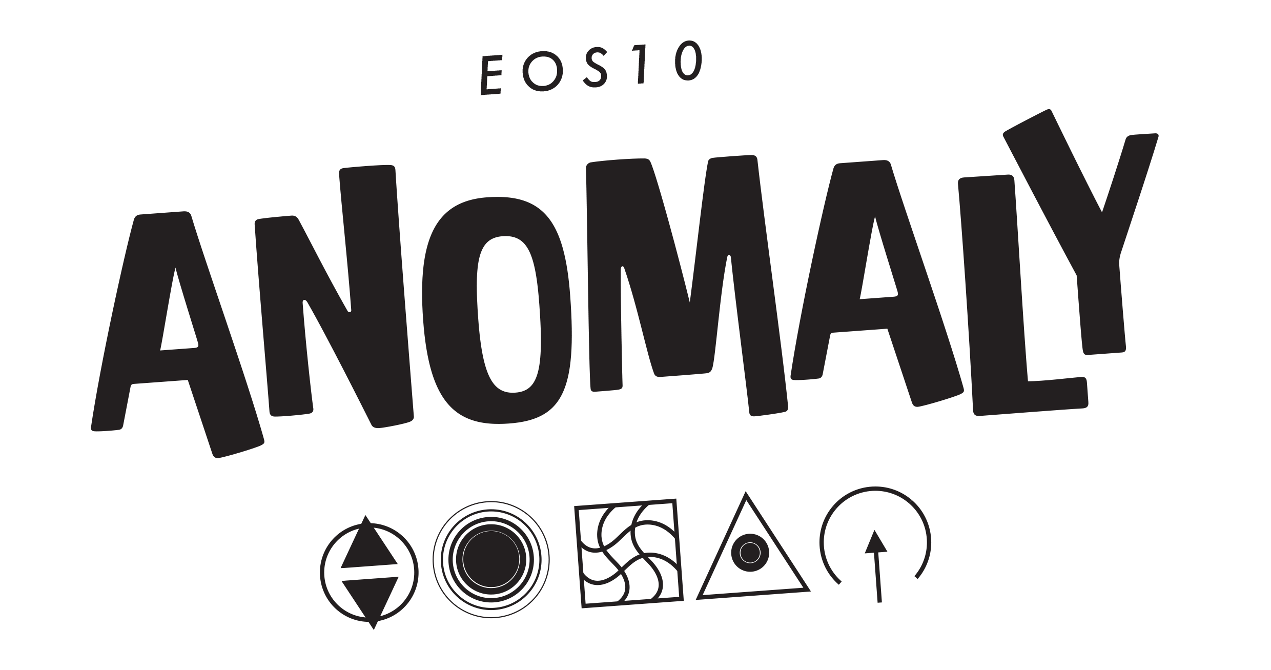 EOS10: Anomaly